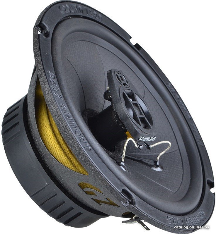 Коаксиальная АС Ground Zero GZIF 6.5