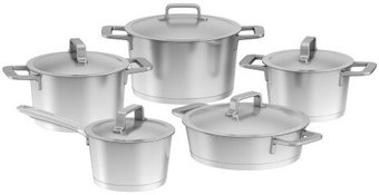 Набор кастрюль BergHOFF Dina Meta 1315155