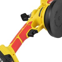 Стеклодомкрат (присоска для стекла и плитки) DLT Vibro Evolution 1505 (с 1-им АКБ)