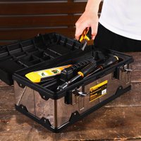 Ящик для инструментов Deko Tool box 18M 085-3002