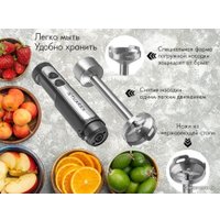 Погружной блендер Tuarex TK-4102 (стальной/черный)