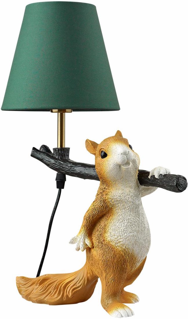 

Настольная лампа Lumion Squirrel 6523/1T