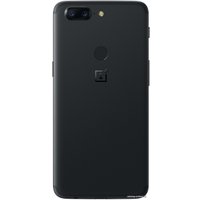 Телефон OnePlus 5T 6GB/64GB (черный)