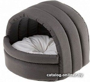 Домик Ferplast Alveo 40 82961078 (черный)