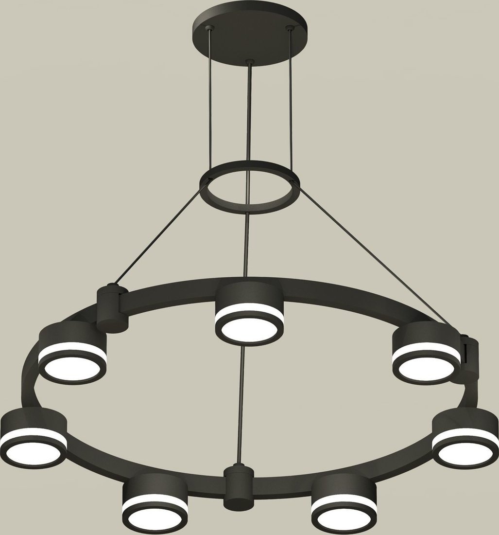 

Подвесная люстра Ambrella light XR XR92051600