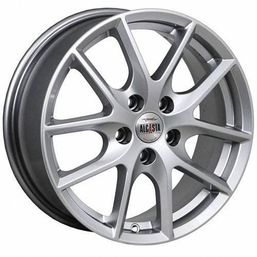 

Литые диски Alcasta M59 16x6.5" 5x110мм DIA 65.1мм ET 38мм HS