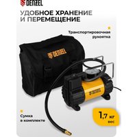 Автомобильный компрессор Denzel AC-37