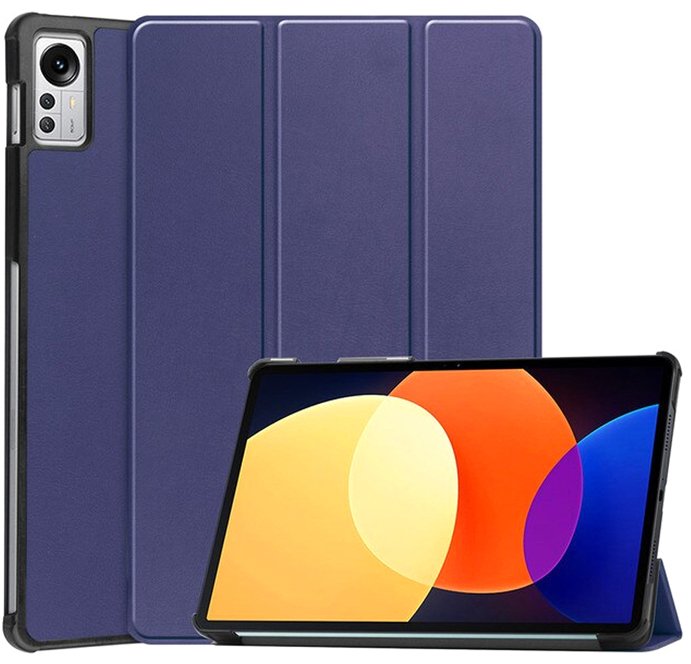 

Чехол для планшета KST Smart для Xiaomi Pad 5 Pro 12.4 (синий)
