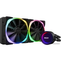 Система жидкостного охлаждения для процессора NZXT Kraken X63 RGB RL-KRX63-R1