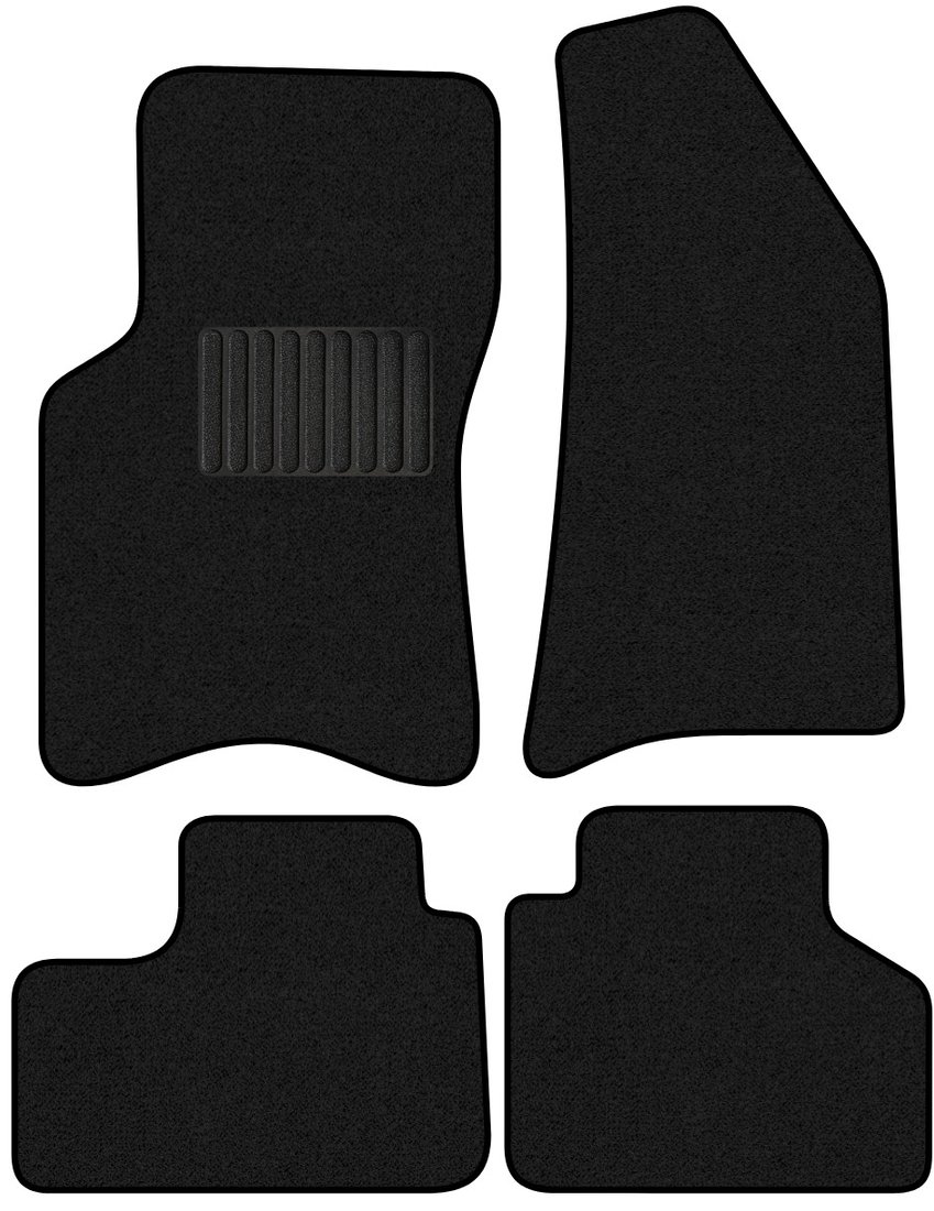 

Комплект ковриков для авто Alicosta Chevrolet Niva (suv / 21236) 1998 - 2009 (ворс)