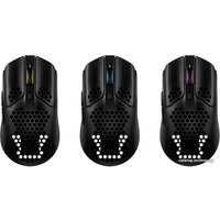 Игровая мышь HyperX Pulsefire Haste Wireless (черный)