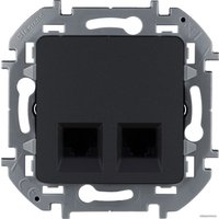 Розетка компьютерная Legrand Inspiria 673838