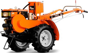 Мотоблок дизельный Кентавр 1081Д