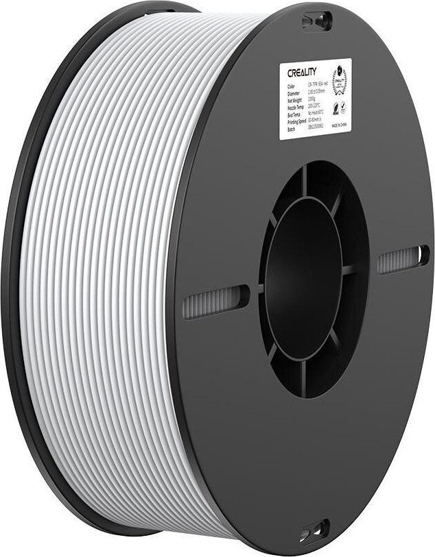 Филамент Creality CR-TPR 65A 2.85 1 кг (white)
