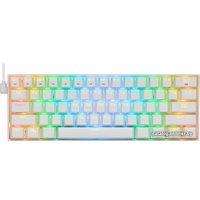 Клавиатура Redragon Draconic (белый)