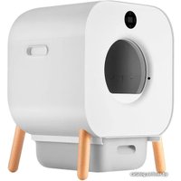 Автоматический туалет Xiaowan Intelligent Automatic Cat Toilet XMLB01MG