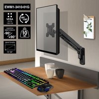 Кронштейн для монитора ExeGate EWM1-3410-01G