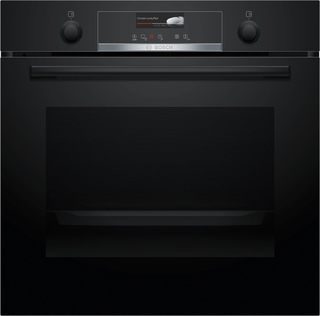 

Электрический духовой шкаф Bosch HBG539BB6