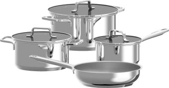 Набор кастрюль BergHOFF Helix 1315085