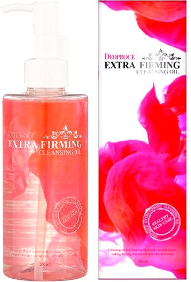 

Deoproce Масло для лица Deoproce Cleansing Oil Extra Firming 200 мл