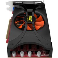 Видеокарта Palit GeForce GTX 460 Sonic Platinum 1024MB GDDR5 (NE5X460H1102-1140F)