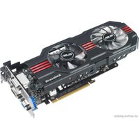 Видеокарта ASUS GTX 650 Ti DirectCU II TOP 1024MB GDDR5 (GTX650TI-DC2T-1GD5)