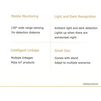 Датчик Xiaomi MiJia Human Body Sensor 2 RTCGQ02LM (китайская версия)