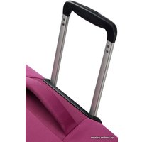 Чемодан American Tourister Matchup Deep Pink 55 см (2 колеса)