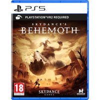  Skydance's Behemoth для PlayStation 5