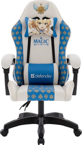 Defender Legas (белый/синий)