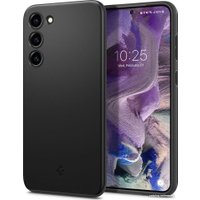Чехол для телефона Spigen Thin Fit для Galaxy S23 ACS05707 (черный)