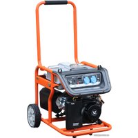 Бензиновый генератор Zongshen KB 7000 E