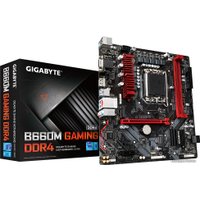 Материнская плата Gigabyte B660M Gaming DDR4 (rev. 1.0)