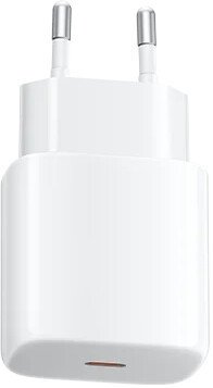 Сетевое зарядное Xiaomi 20W Fast Charging Power Adapter Type-C MDY-20-EG (международная версия)