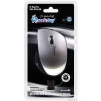 Мышь SmartBuy 309AG Silver/Black (SBM-309AG-SK)