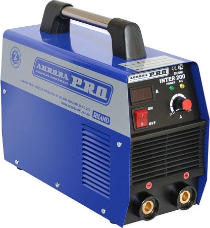 

Сварочный инвертор AuroraPRO Inter 200