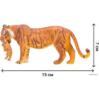 Набор фигурок Masai Mara Мир диких животных MM201-008