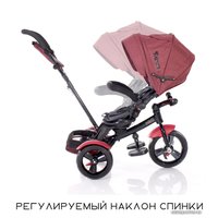 Детский велосипед Lorelli Neo Eva 2021 (красный)