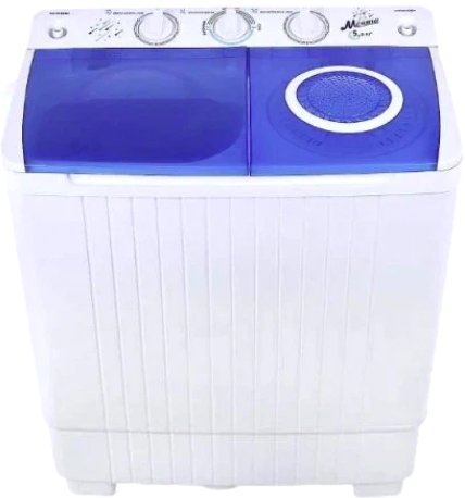 

Активаторная стиральная машина Мечта WMS T513UPTA01
