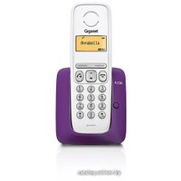 Радиотелефон Gigaset A230 (белый)