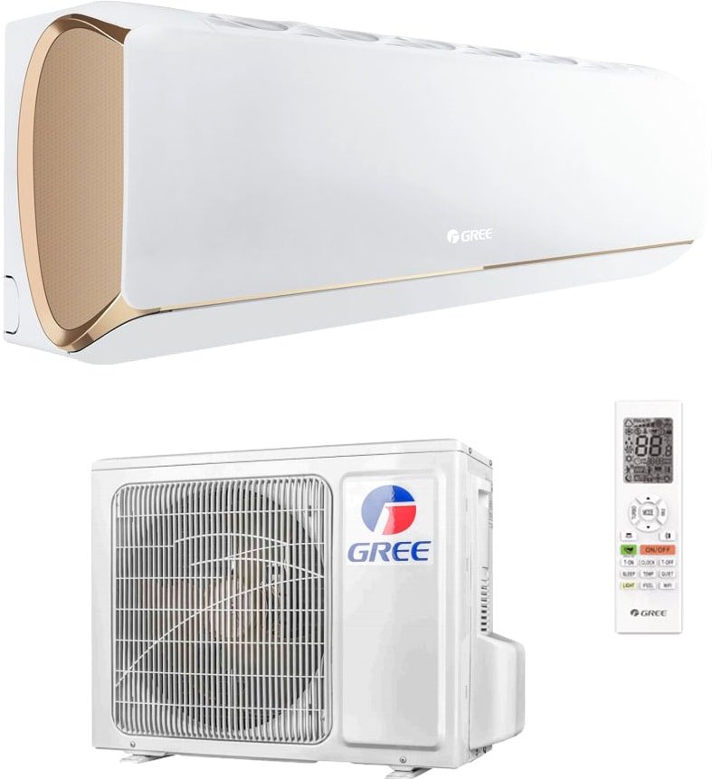 

Кондиционер Gree G-Tech Inverter R32 GWH12AEC-K6DNA1A