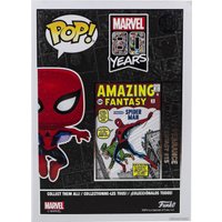 Фигурка Funko Bobble Marvel 80th First Appearance Spider-Man 46952