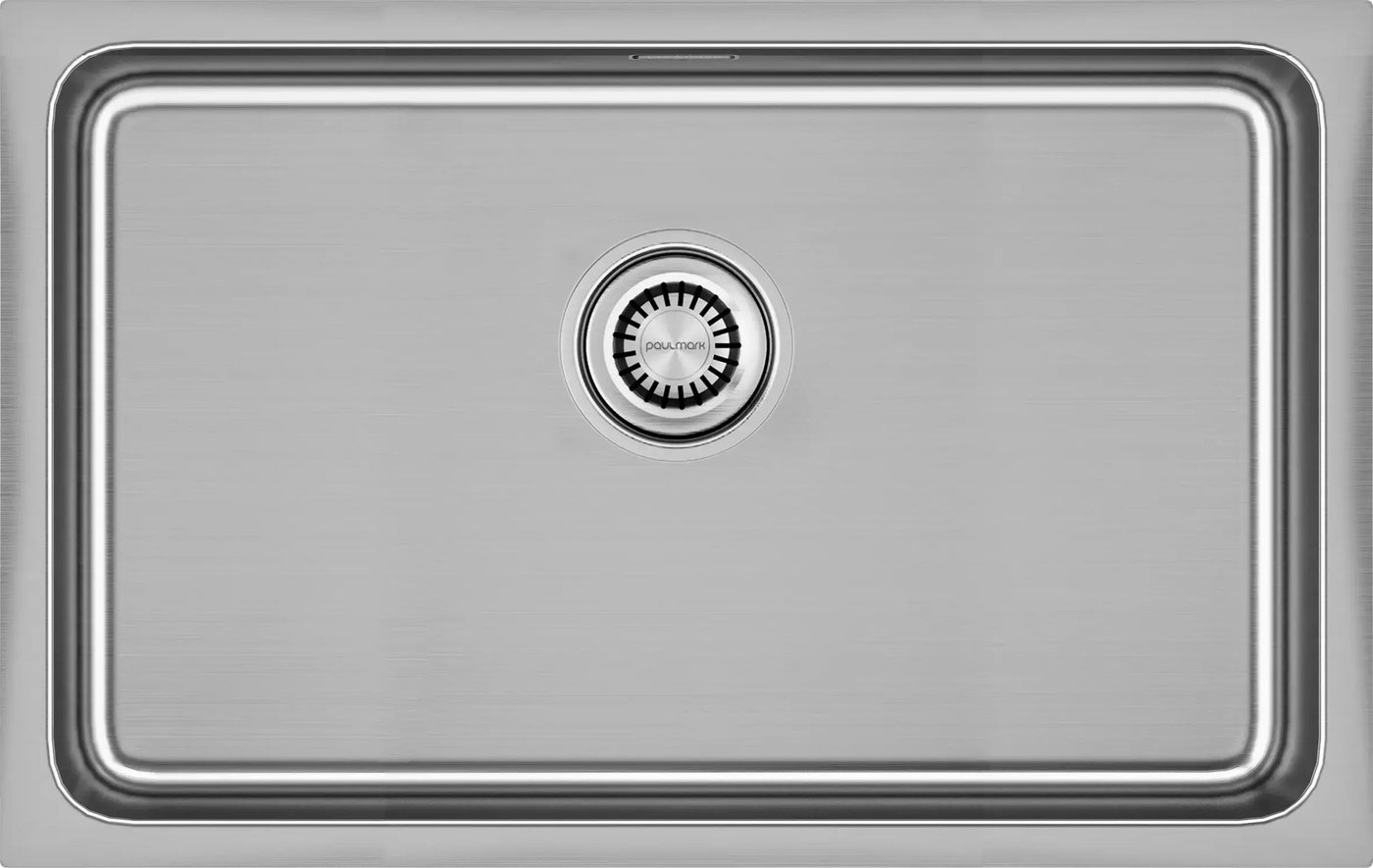 

Кухонная мойка Paulmark PM307444-BS