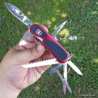 Мультитул Victorinox Evolution Grip S17
