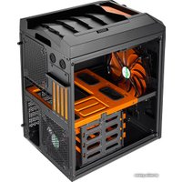 Корпус AeroCool Xpredator Cube Orange Edition