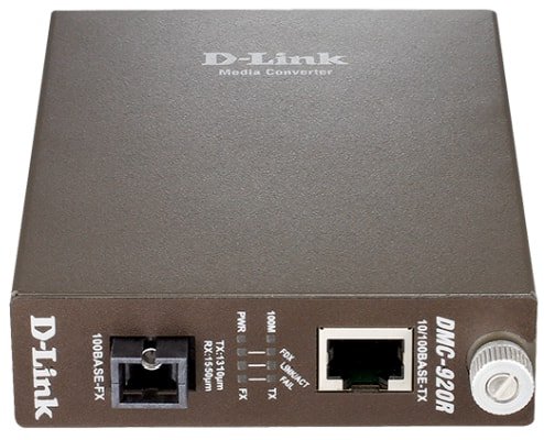 

Неуправляемый коммутатор D-Link DMC-920R