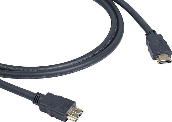 

Кабель Kramer Electronics HDMI - HDMI CLS-HM/HM/ETH-25 (7.6, черный)