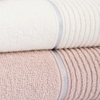 Набор полотенец Sofi De MarkO Tina №3 50х90(2) 70х140(2) Пол-КТ-Тн-3