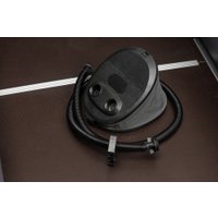 Моторно-гребная лодка BarrakuDA BR-2900 Киль (серый)