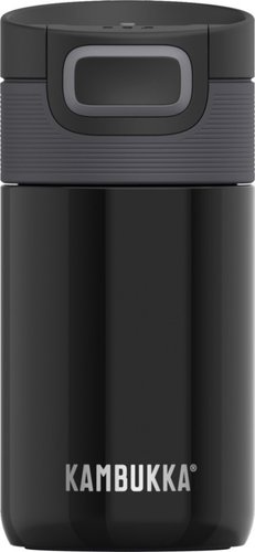 Термокружка Kambukka Etna Pitch Black 0.3л (черный)